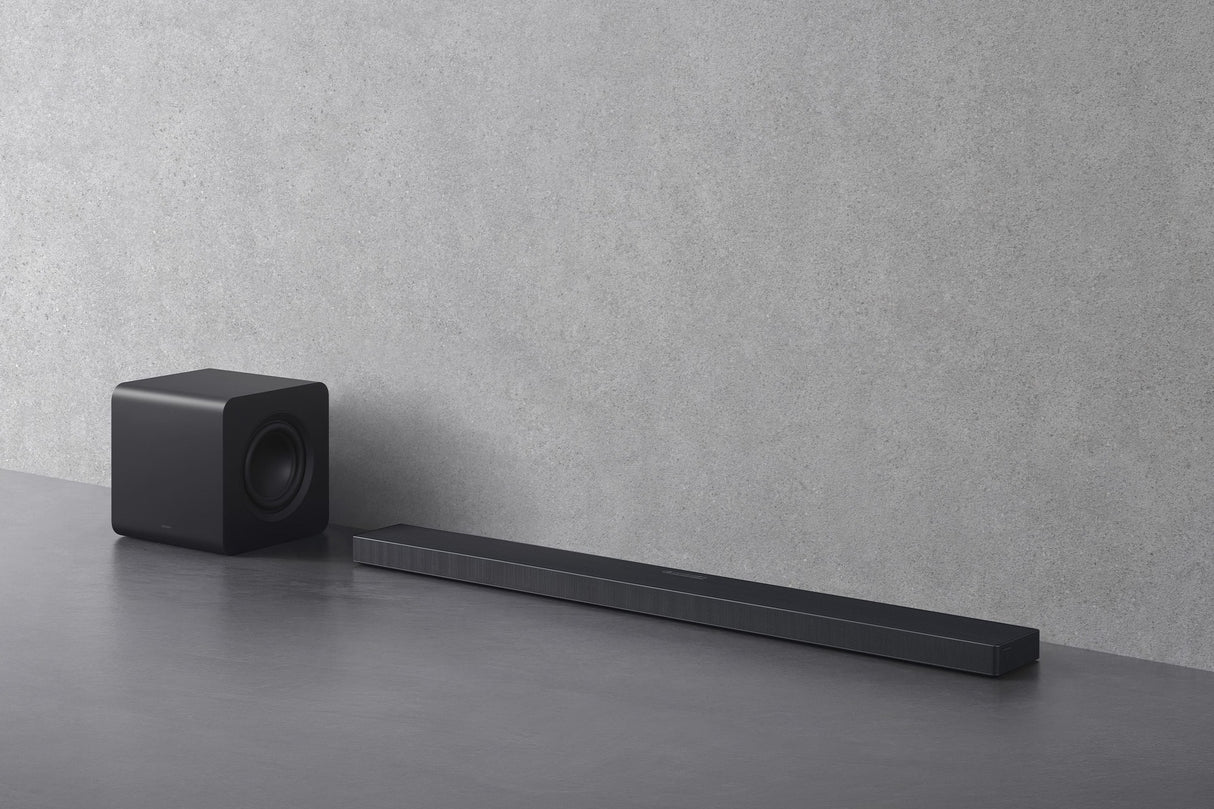Samsung HW-QS710F/XE soundbar med subwoofer