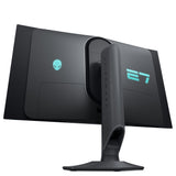 Alienware 27 Gaming Monitor AW2725DF 27 2560 x 1440 (2K) HDMI DisplayPort 360Hz Pivot Skærm