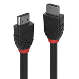 Lindy 36470 HDMI-kabel 0,5 m HDMI Type A (Standard) Sort