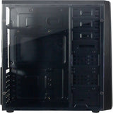 Inter-Tech B-42 RGB Tower ATX Sort