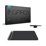 HUION Q620M tegneplade Sort 5080 lpi 266,7 x 166,7 mm USB