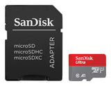 SanDisk SDSQUAB-128G-GN6MT hukommelseskort 128 GB MicroSDXC Klasse 10