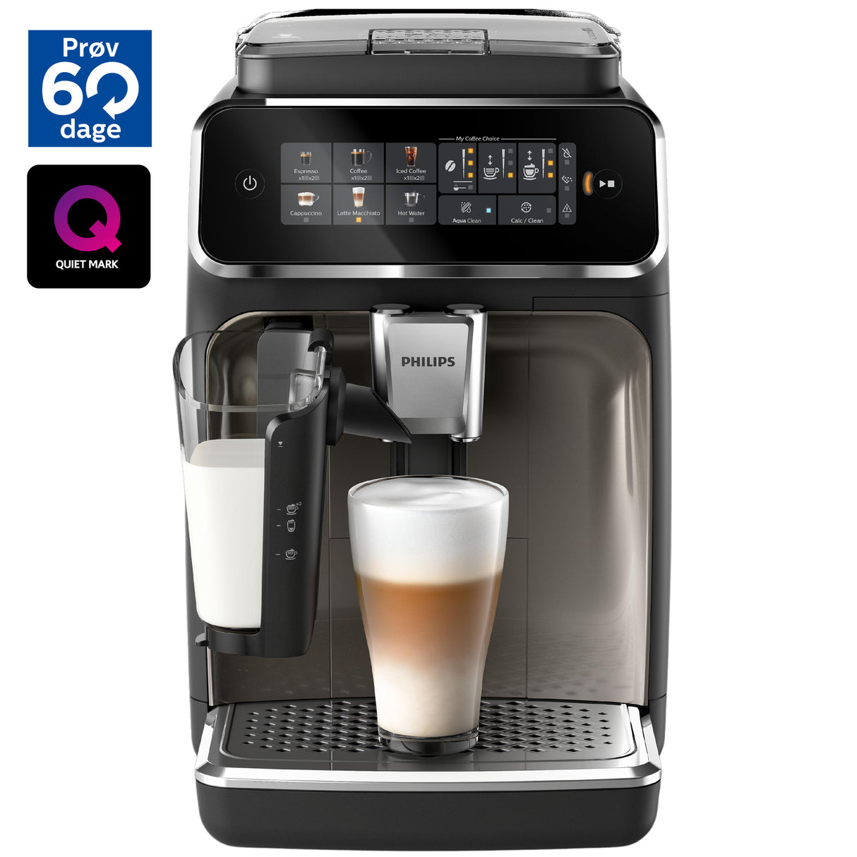 Philips Series 3300 EP3347/90 Fuldautomatisk espressomaskine