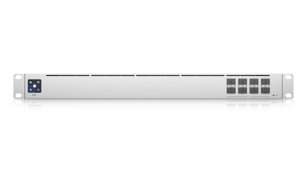 Ubiquiti UniFi Switch USW-Aggregation Switch 8-porte 10 Gigabit