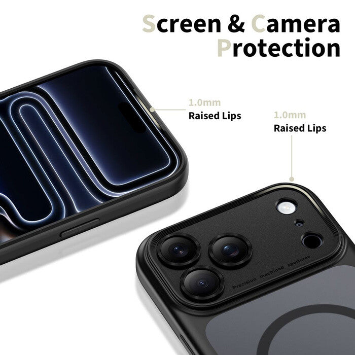Tech-Protect 5906302333561 mobiltelefon etui 17,5 cm (6.9") Cover Sort