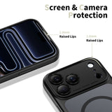 Tech-Protect 5906302333561 mobiltelefon etui 17,5 cm (6.9") Cover Sort