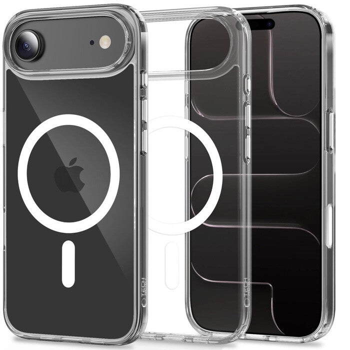 Tech-Protect 5906302319626 mobiltelefon etui 16,5 cm (6.5") Cover Transparent