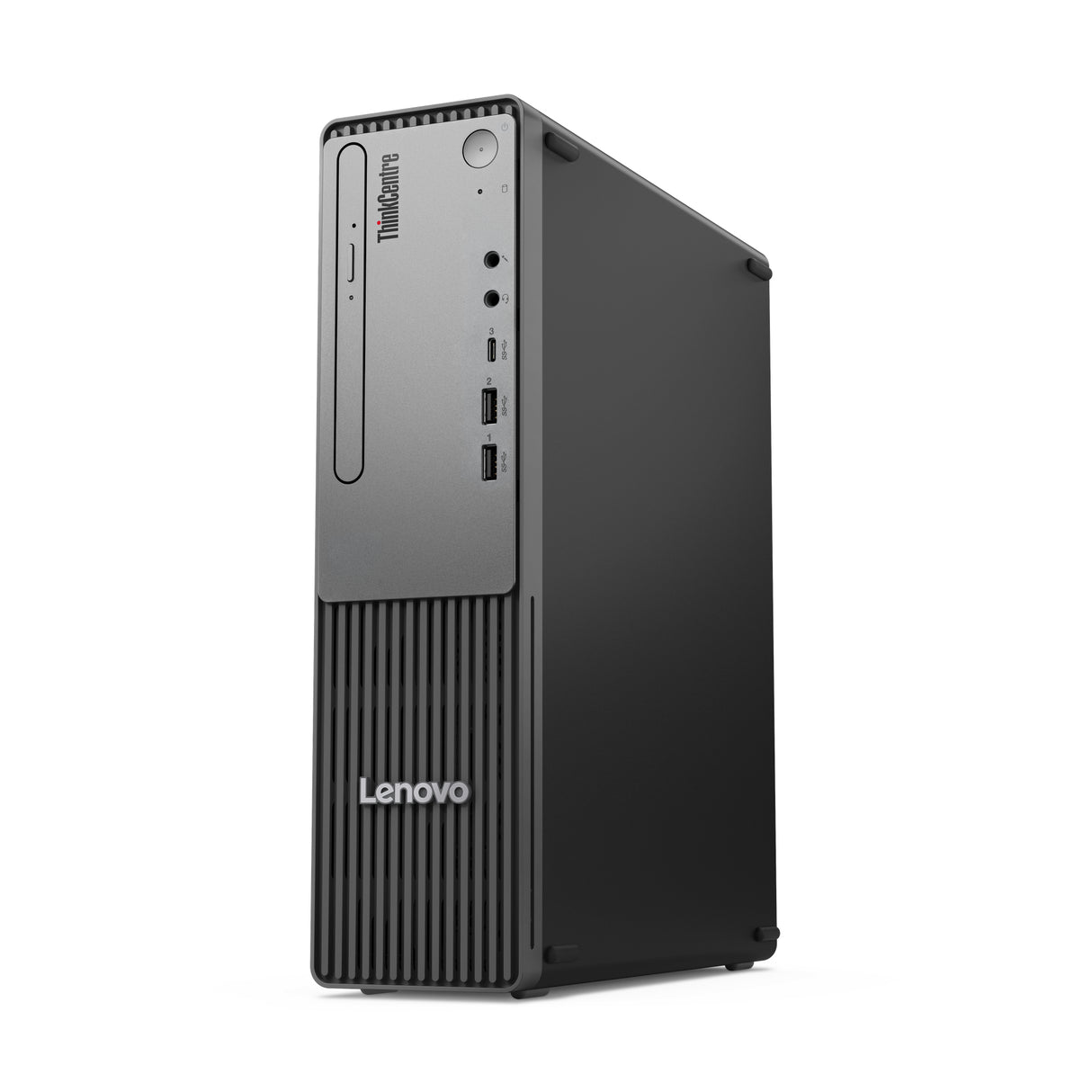 Lenovo ThinkCentre neo 30s Gen 5 Intel® Core™ i5 i5-13420H 16 GB DDR5-SDRAM 512 GB SSD Windows 11 Pro SFF PC Sort, Grå