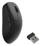 Keychron M2 mus Universel Højre hånd RF Wireless + Bluetooth + USB Type-C Optisk 30000 dpi