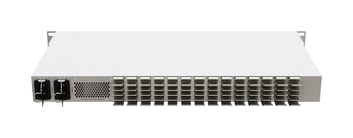 Mikrotik CRS326-4C+20G+2Q+RM netværksswitch Administreret Gigabit Ethernet (10/100/1000) Grå