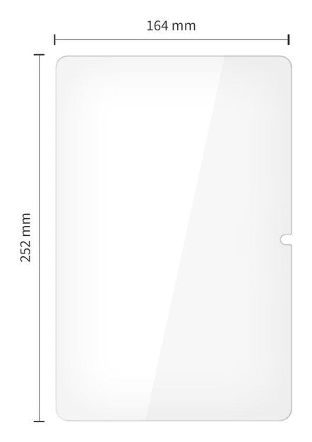 Tech-Protect 5906302334896 tabletskærmbeskytter Klar skærmbeskytter Samsung 2 stk