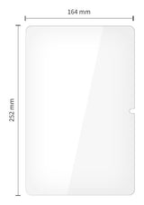 Tech-Protect 5906302334896 tabletskærmbeskytter Klar skærmbeskytter Samsung 2 stk