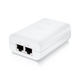 Ubiquiti Networks U-POE-AT Strøminjektor Ekstern Hvid