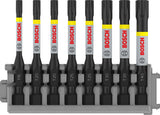 Bosch 2 608 522 329 skruetrækker bit 8 stk