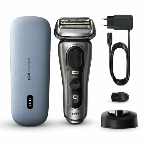 Braun Series 9 Pro+ 9525s wet & dry graphite Shaver