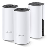 TP-Link Deco M4(3-pack) Dual-band (2,4 GHz / 5 GHz) Wi-Fi 5 (802.11ac) Hvid 2 Intern