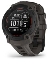 Garmin Instinct E 45 mm Sort Grå SmartWatch