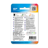 Silicon Power Elite UHS-I, 32GB SDHC Klasse 10