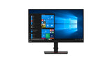 Lenovo ThinkVision T27q-20 computerskærm 68,6 cm (27") 2560 x 1440 pixel Quad HD LCD Sort