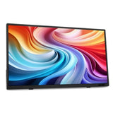 Acer PM161QT Bærbar skærm Sort 39,6 cm (15.6") LCD 1920 x 1080 pixel