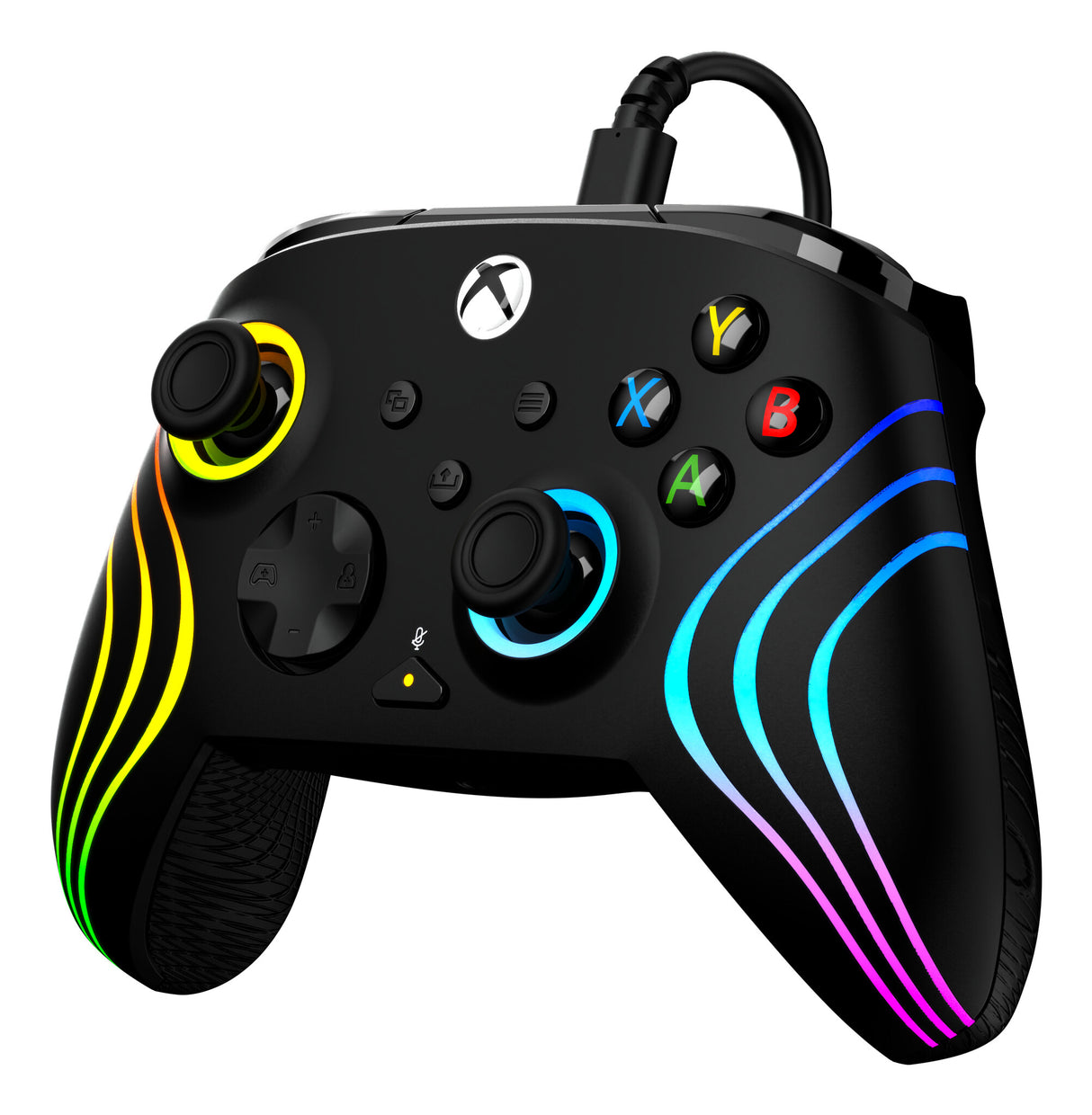Turtle Beach Afterglow Wave Sort USB Gamepad PC, Xbox, Xbox One, Xbox Series S, Xbox Series X