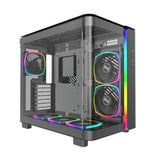 Montech King 95 PRO Midi Tower Sort