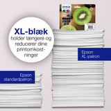 Epson Kiwi Multipack 5-colours 202 Claria Premium Ink