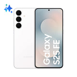 Samsung Galaxy S25 FE 8GB RAM 256GB White EU