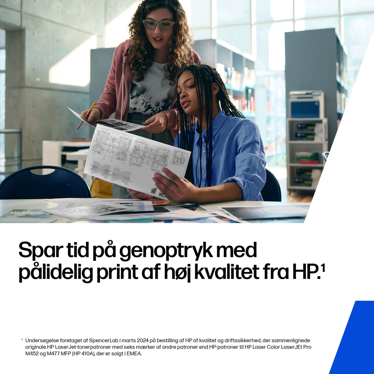 HP LaserJet Original 135X -tonerpatron med høj kapacitet, sort