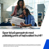 HP LaserJet Original 135X -tonerpatron med høj kapacitet, sort
