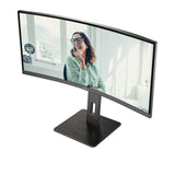 AOC Pro-line CU34P3CV 34 VA 3440 x 1440 (UltraWide) HDMI DisplayPort USB-C 100Hz