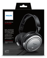 Philips Indendørs TV-hovedtelefoner med ledning SHP2500/10