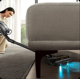 Dreame Z30 2-i-1 stangstøvsuger Batteri Dry HEPA Poseløs 0,6 L Sort 3,2 At