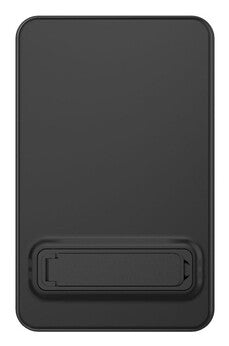 Wozinsky WLWP-10KA0Y3S Lithium polymer (LiPo) 10000 mAh Trådløs opladning Sort