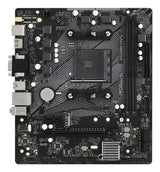 Asrock A520M-HVS AMD A520 Stik AM4 micro ATX
