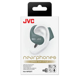 JVC HA-NP50T Nearphone Open Ear Headphone - grøn