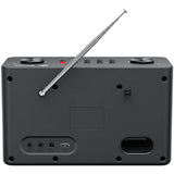 Kenwood CR-ST120S-B DAB+/ Internet radio sort