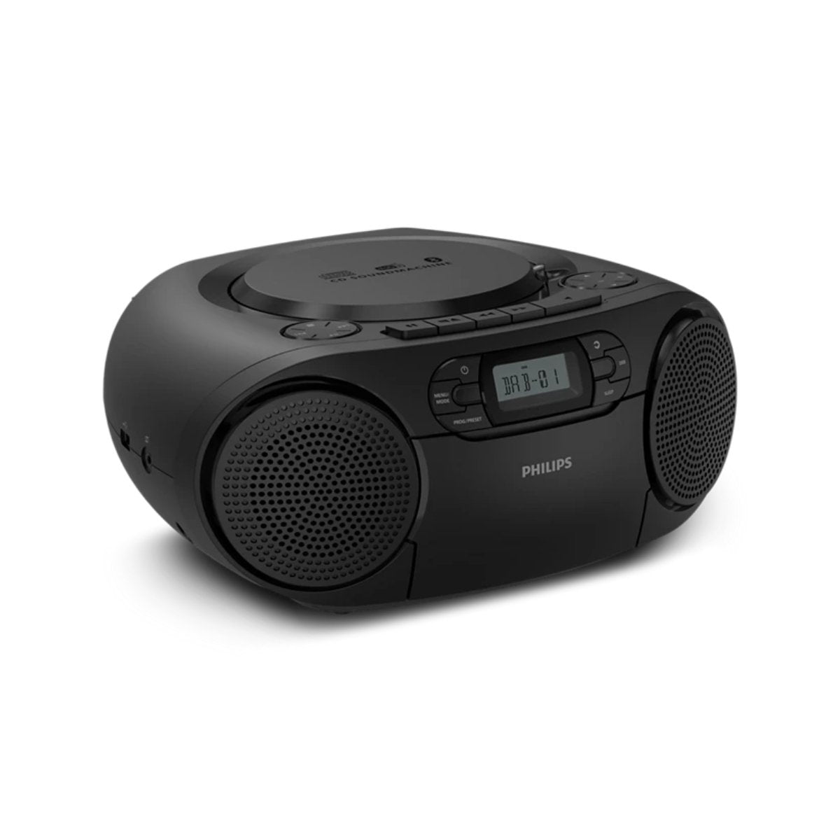 Philips TAZ2500 Ghettoblaster sort