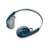 Philips TAH2000TL Retro trådløse on-ear hovedtlf. Blå/grøn