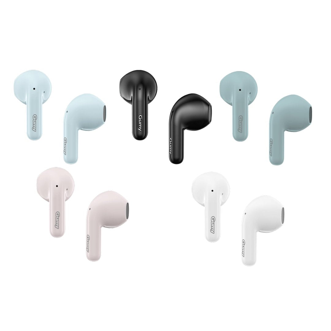 JVC HA-B10T Gumy Trådløse in-ear hovedtlf. - pink