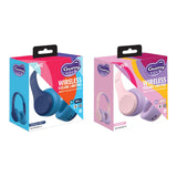 JVC HA-KG10BT Gumy Kids Trådløse on-ear hovedtlf. - pink