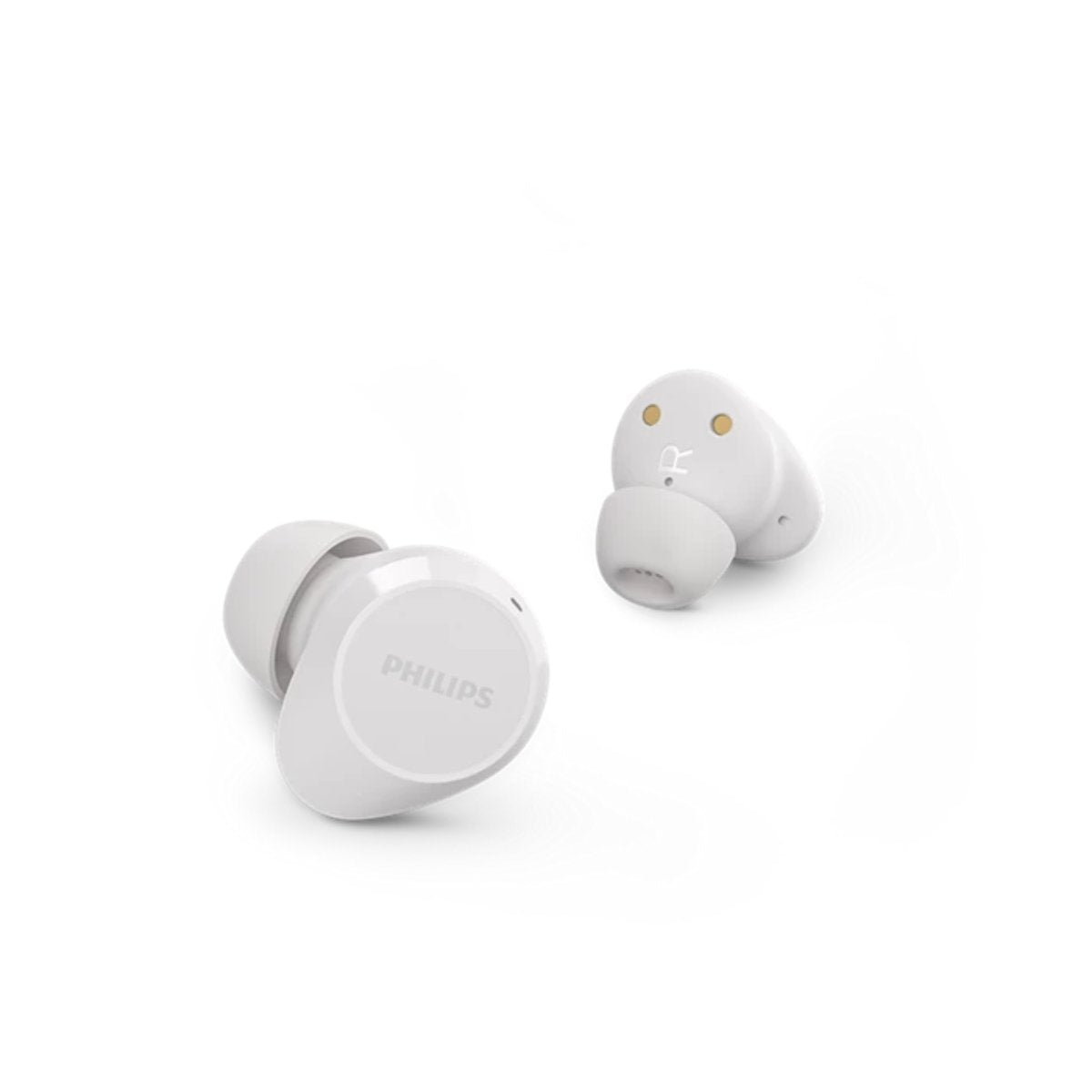 Philips TAT1209WT In-ear bluetooth hovedtelefon - hvid