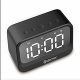 Denver EC-53B Clockradio m/bluetooth sort
