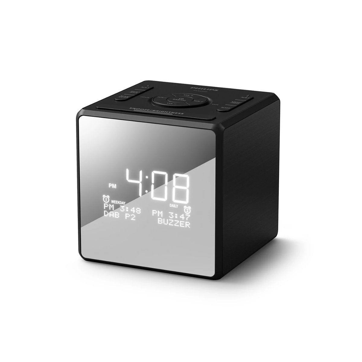 Philips TAR4600 Clockradio m/DAB+