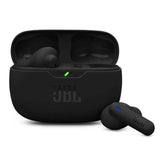 JBL Wave Beam 2 TWS Bluetooth trådløse hovedtelefoner - sort