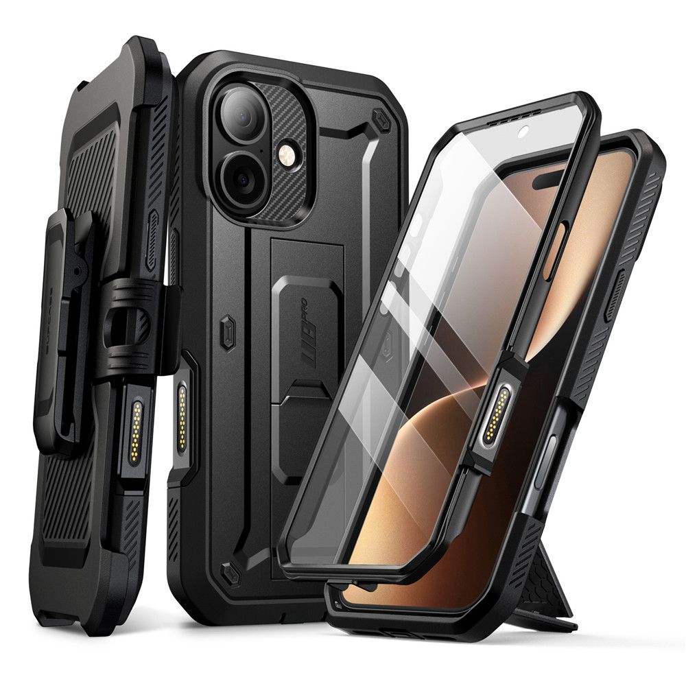 Supcase UB Pro iPhone 17 Case - sort