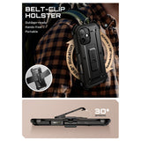 Supcase UB Pro iPhone 17 Case - sort