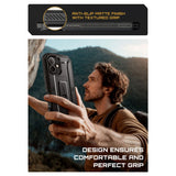 Supcase UB Pro iPhone 17 Case - sort