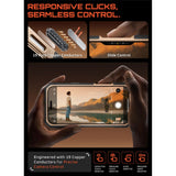 Supcase UB Grip Pro Mag MagSafe Case til iPhone 17 Pro - Guld