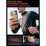 Supcase UB Grip Pro Mag MagSafe Case til iPhone 17 Pro - Guld